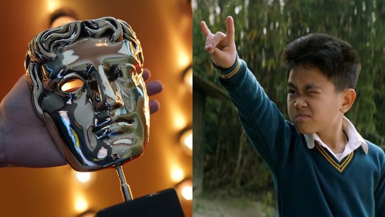 Bafta 2026 Boong