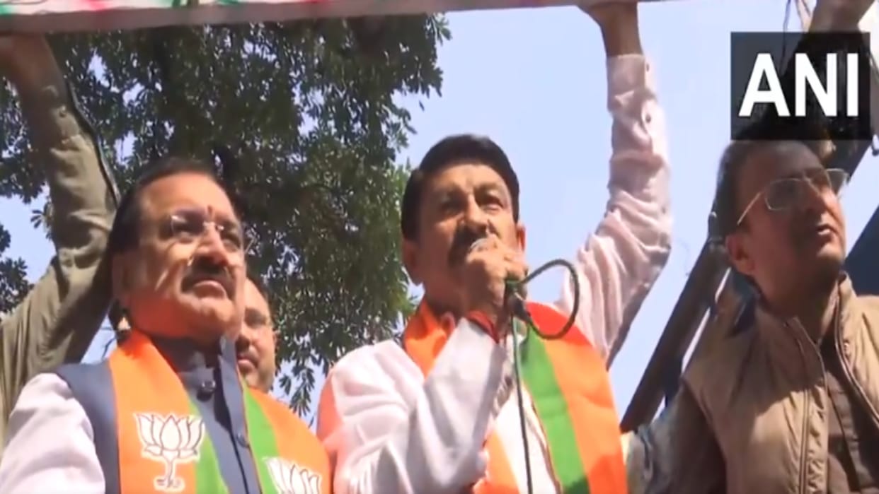 BJP's nationwide protest against Congress, following uproar at AI Summit yesterday