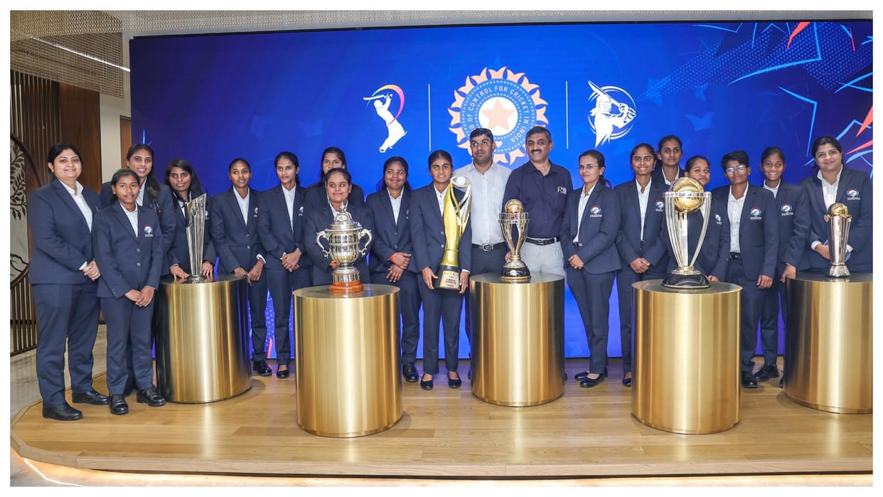 BCCI announces structured support for Cricket Association for the Blind in India know details