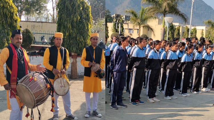 Uttarakhand: सीडीएस जनरल अनिल चौहान का आज श्रीनगर दौरा, पैतृक गांव  मिलने पहुंचे ग्रामीण, स्वागत को तैयार