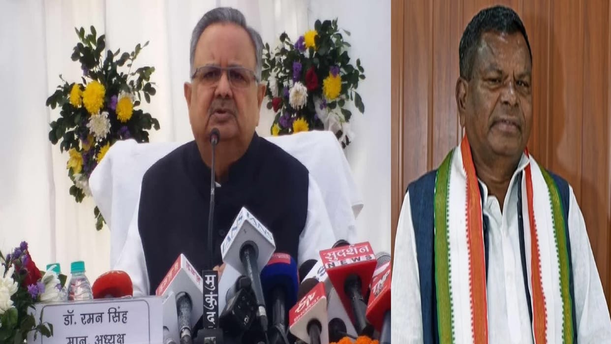 Former minister Kawasi Lakhma can participate in the budget session with these conditions in Chhattisgarh