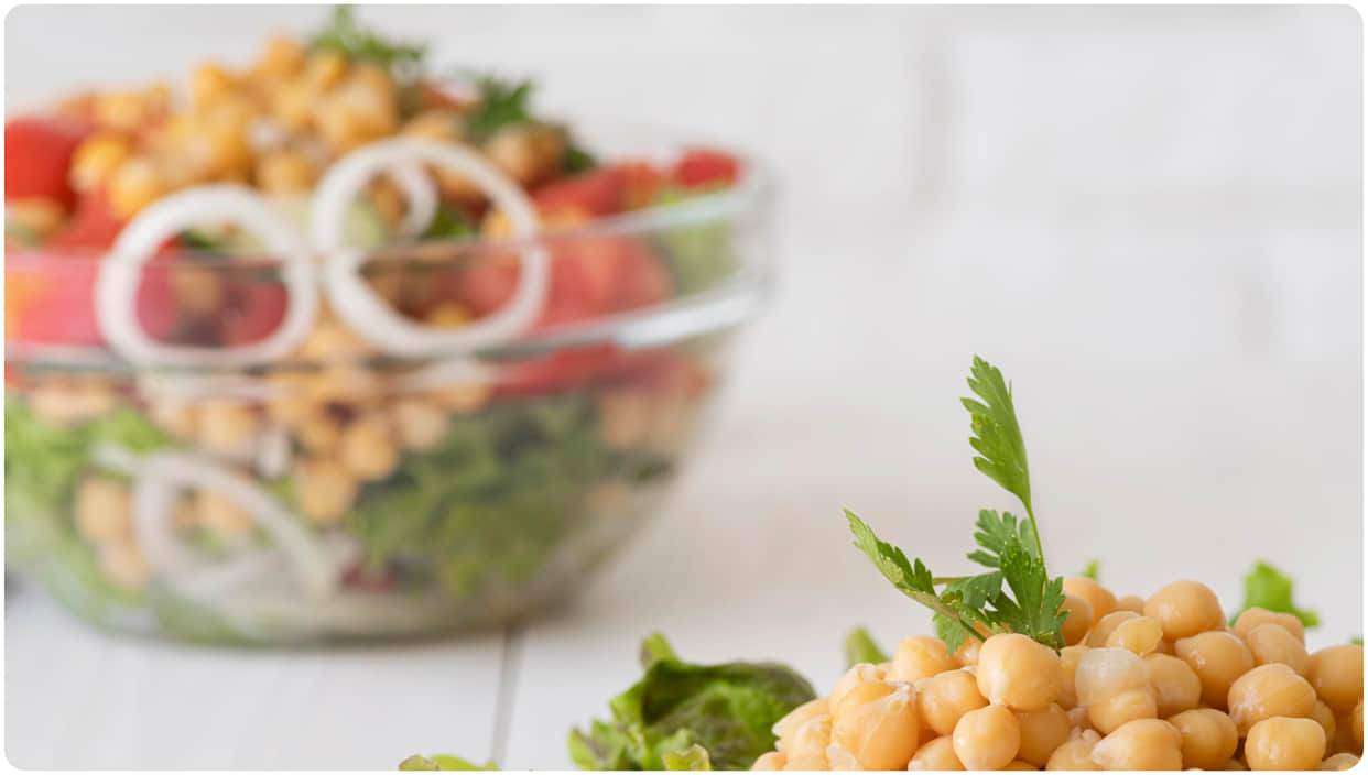 Soaked Chickpeas Benefits for Digestion, Muscles and Weight Management