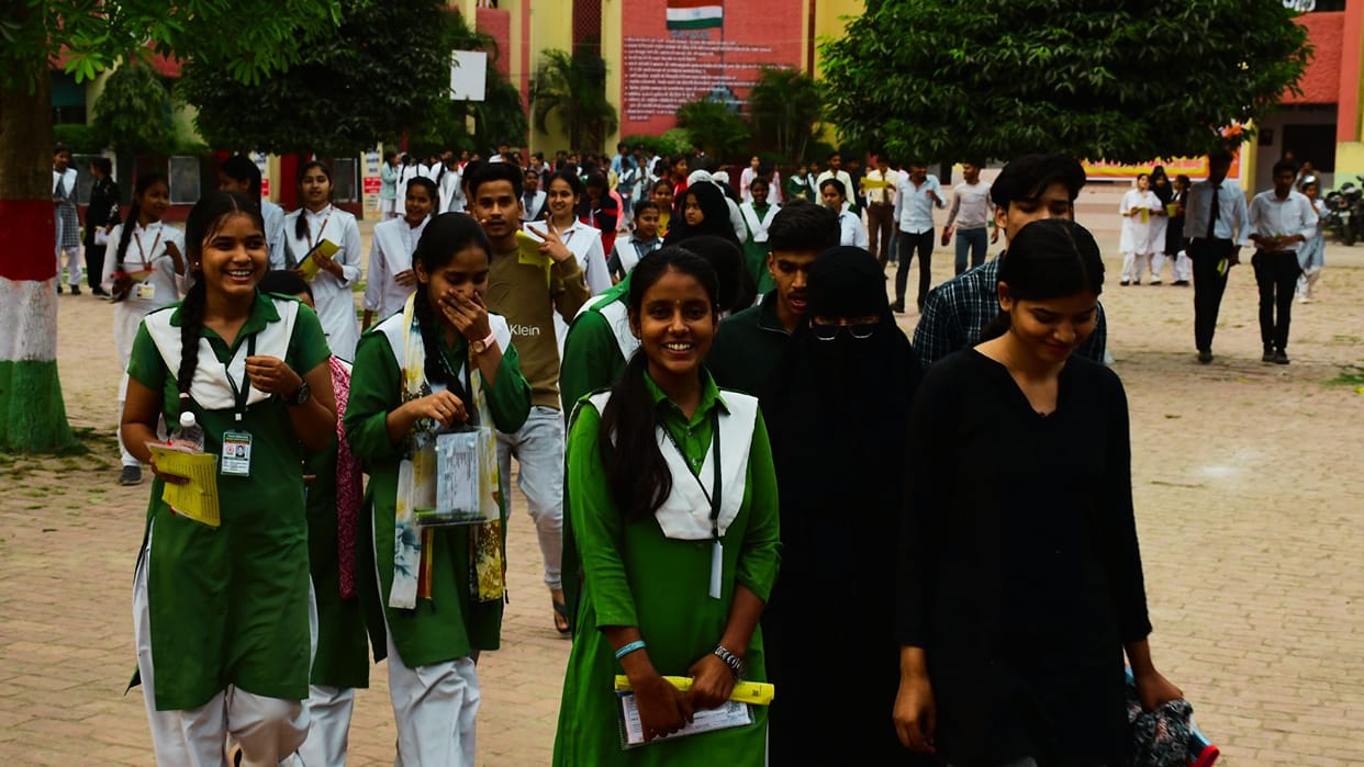 Board Exam 2026 3701 students in UP Board 613 in Sanskrit Board skipped exam check CBSE update in Varanasi