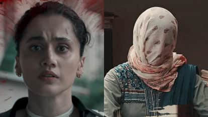 Taapsee Pannu Shares A Video And Urges To Watch Film Assi Says May Be It Could Be Feels Uncomfortable You