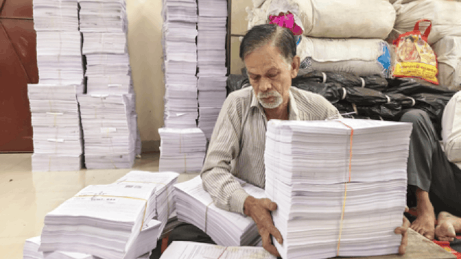 Voter Lists After SIR: छत्तीसगढ़, गोवा, अंडमान-निकोबार और तीन अन्य राज्यों में मतदाता सूची जारी, लाखों नाम कटे