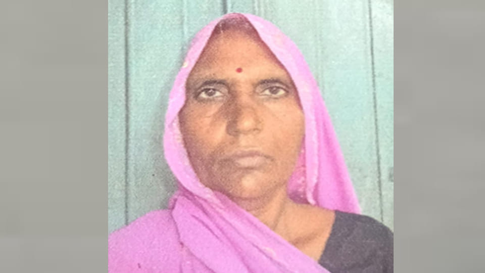 Farrukhabad: Grandmother bids farewell to the world after sending her granddaughter to her in-laws' house
