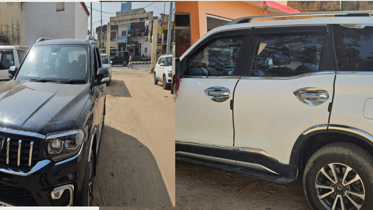16 members of a chain-snatching gang arrested in Gorakhpur's Chauri Chaura area; five luxury cars also recover