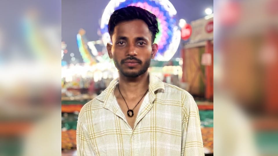 Delivery boy dies after being hit by a car in Subhash Nagar