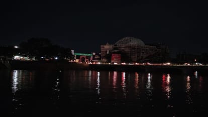 high-level bridge built on Kharun, with approval of 16.36 crores, connectivity of capital will change