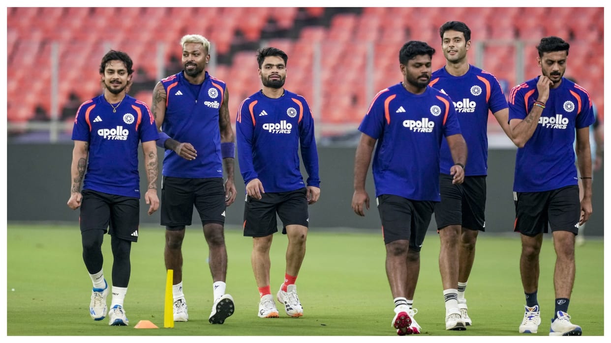 T20 World Cup 2026: India Vs Zimbabwe head to head stats in T20I and World Cup know records