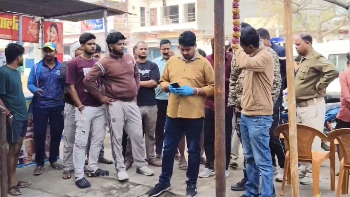 clash between atm thieves and police in rohtas, rohtas police investigation, rohtas bihar news