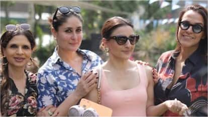 Kareena Kapoor and Saif Ali Khan younger son Jeh Turns Five actress soha ali khan extend wishes with photos