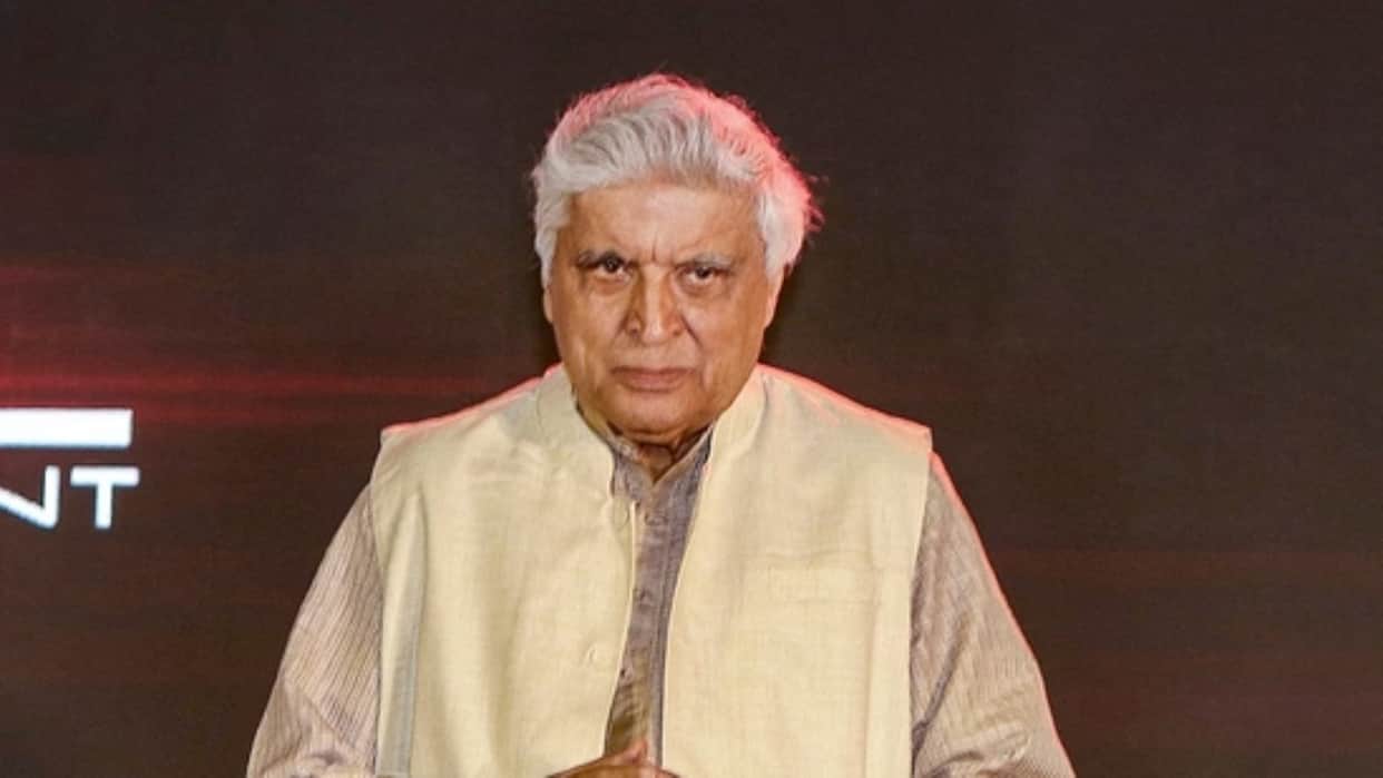 Javed Akhtar says talent alone is not enough to build a lasting career Artists also need the right ecosystem