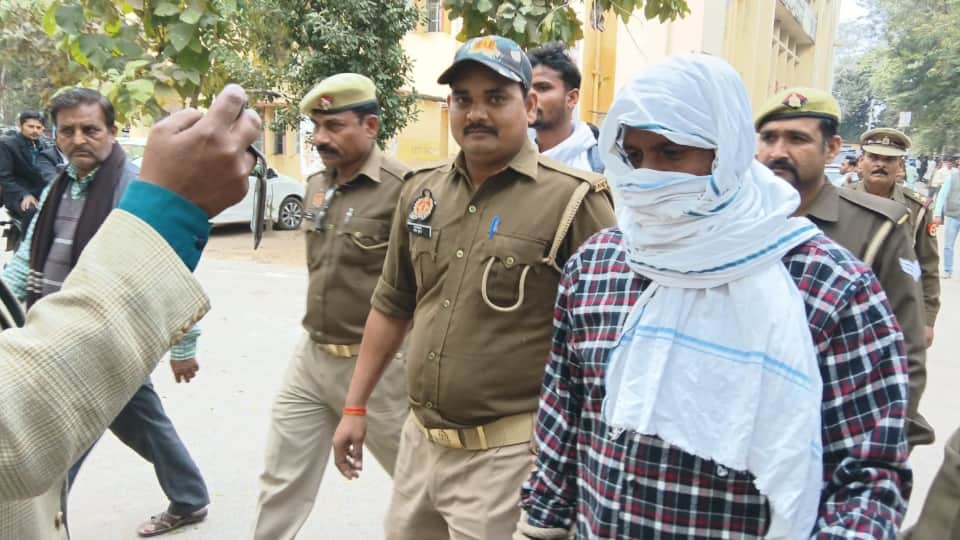 Banda POCSO Case wife took advantage of being childless Death Sentence for Couple