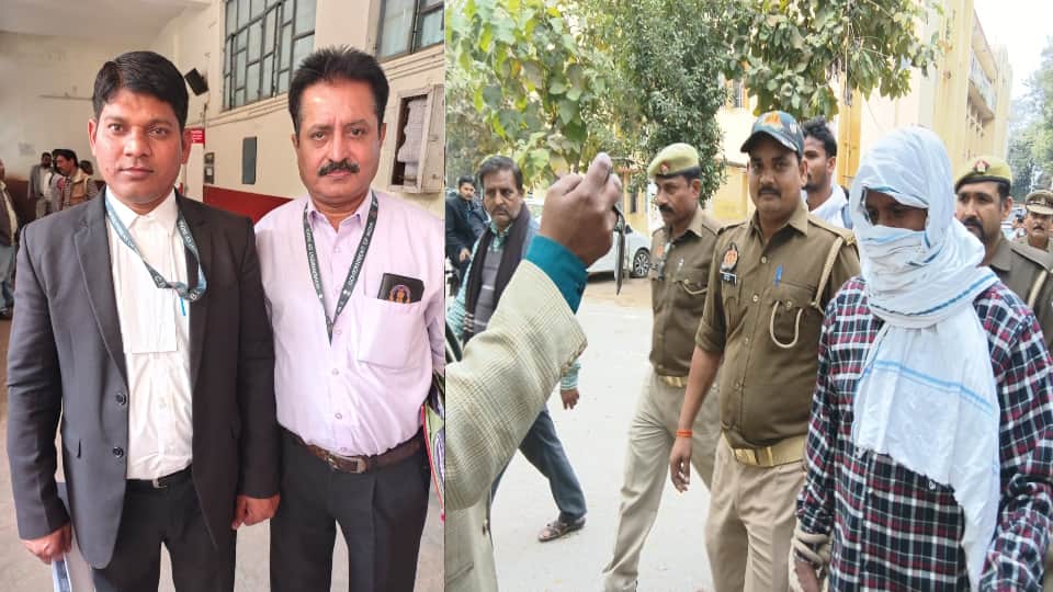 Banda Court Je And Wife 34 children, 74 witnesses and 47 countries secret was revealed by Interpol complaint