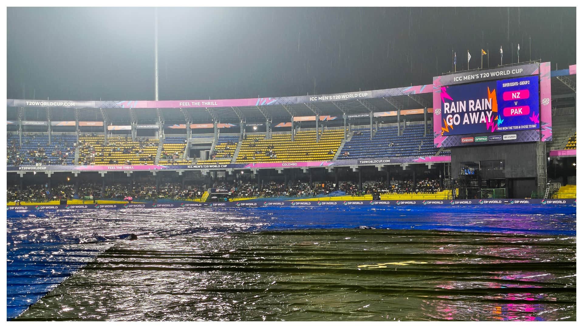 NZ vs PAK Super 8 Match Highlights: T20 World Cup 2026 New Zealand vs Pakistan Today Match Scorecard Result