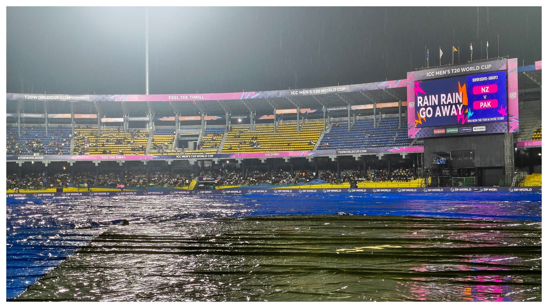 NZ vs PAK Super 8 Match Highlights: T20 World Cup 2026 New Zealand vs Pakistan Today Match Scorecard Result