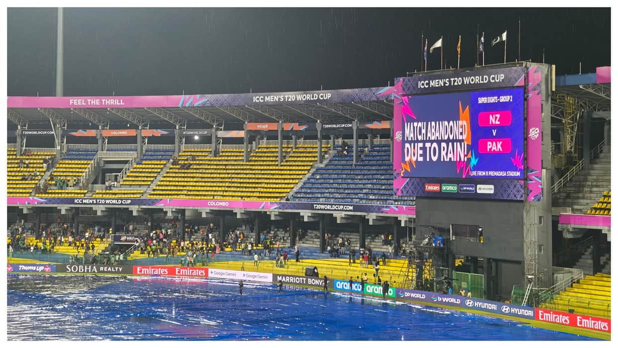 NZ vs PAK Super 8 Match Highlights: T20 World Cup 2026 New Zealand vs Pakistan Today Match Scorecard Result