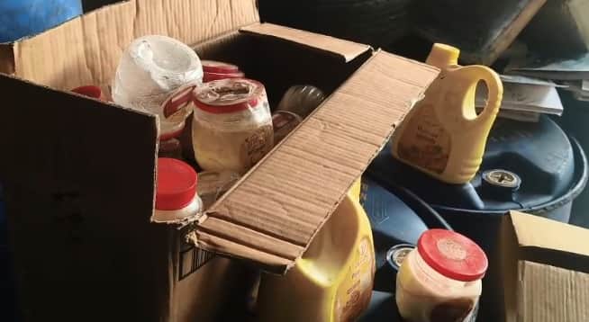 Racket: 6,500 litres of spurious ghee seized in Delhi-Haryana