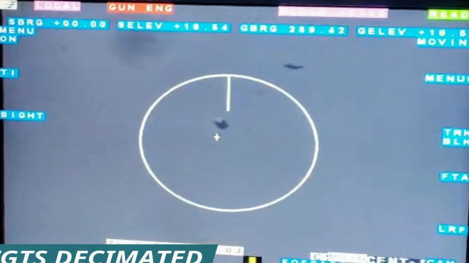Indian Army Kharga Corps strengthens borders to be further secured with counter-UAS grid