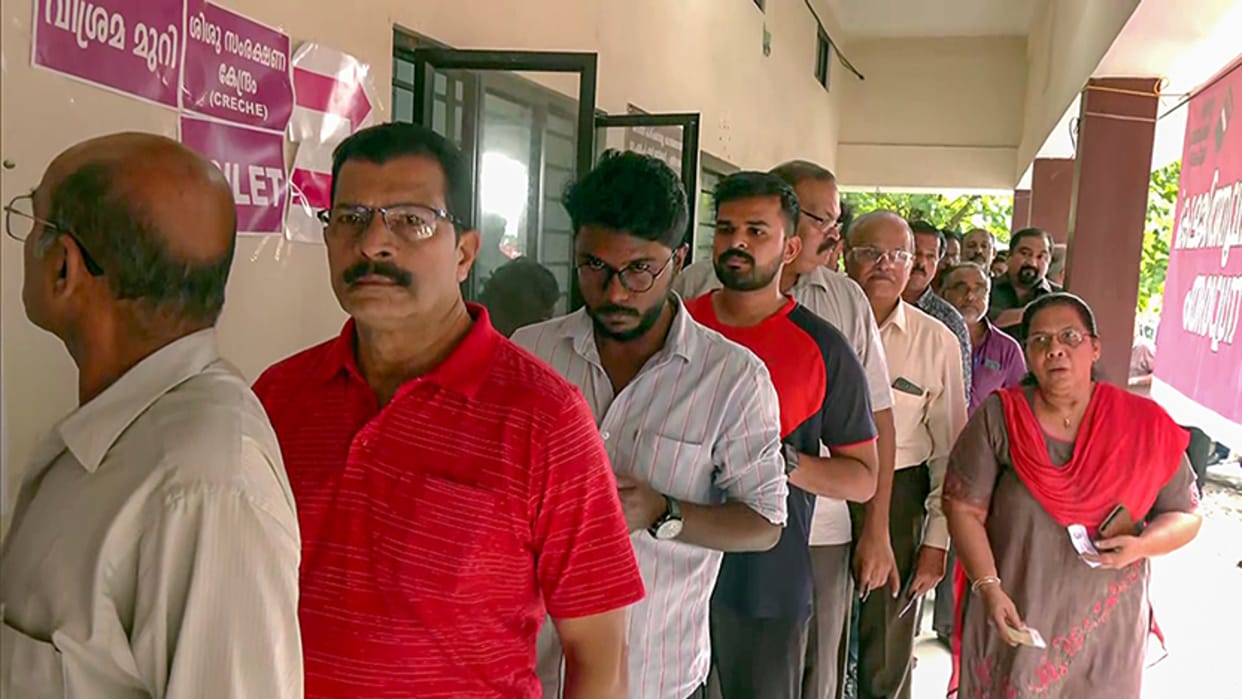 EC published Final electoral roll in Kerala 2.69 crore total voters after revision 9 lakhs voter name erased