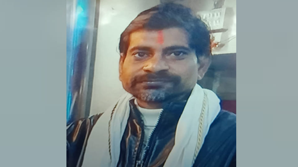 Kanpur: young man who had gone to his cousin's wedding died after falling face down into a drain