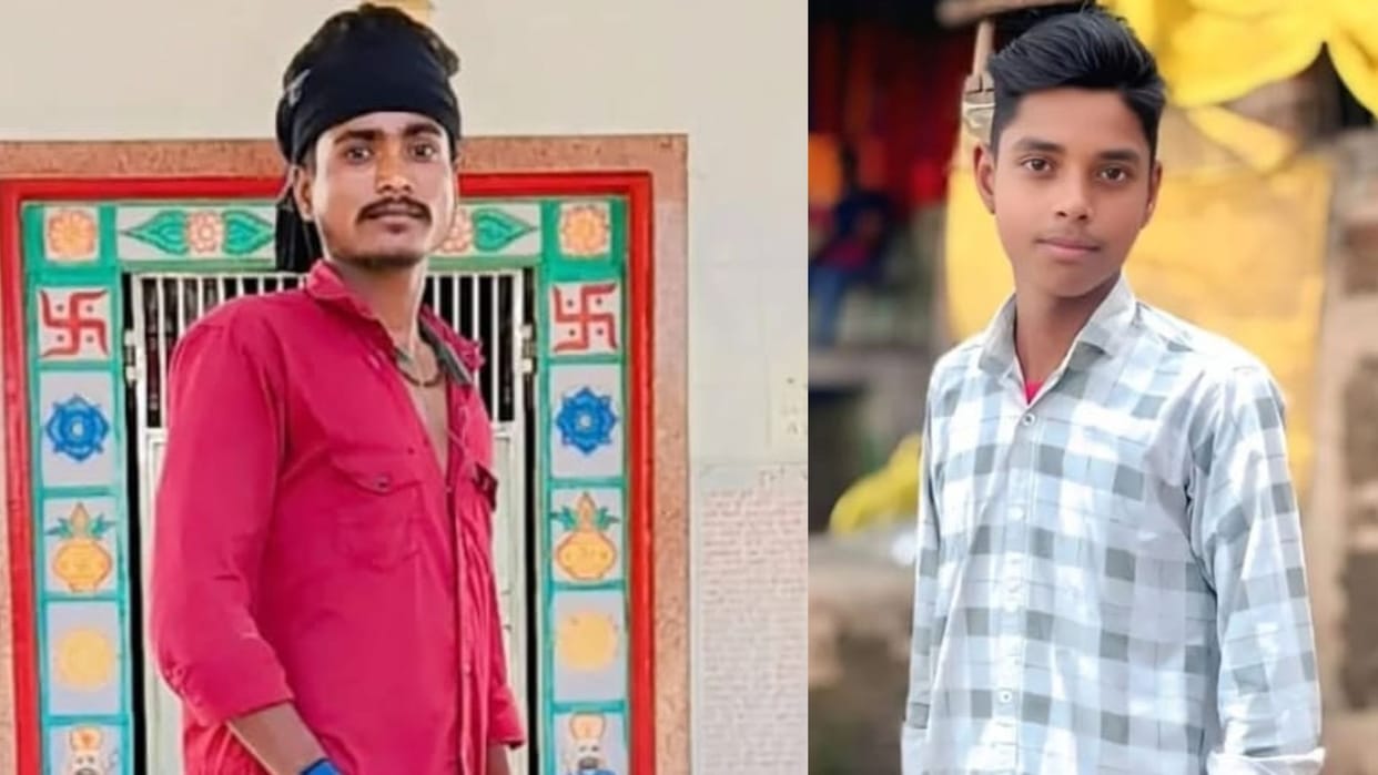 nephew and his friend drowned in Ganga while attending cremation in Varanasi