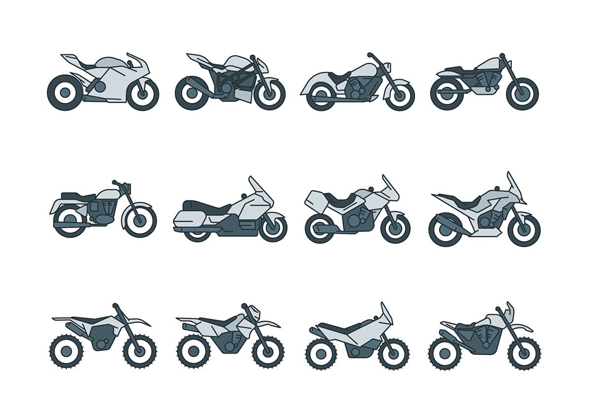 8 Types of Motorcycles Explained: Cruiser, Sport, Touring and More – Complete Bike Guide
