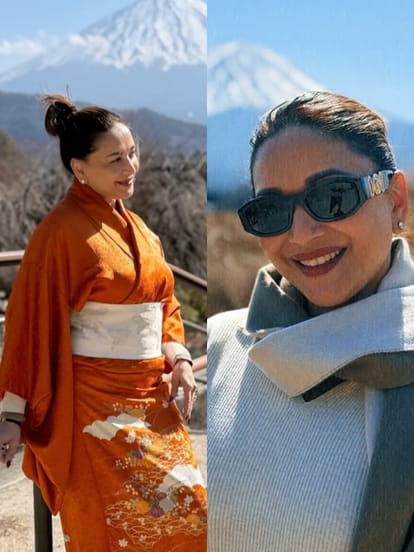 माधुरी दीक्षित