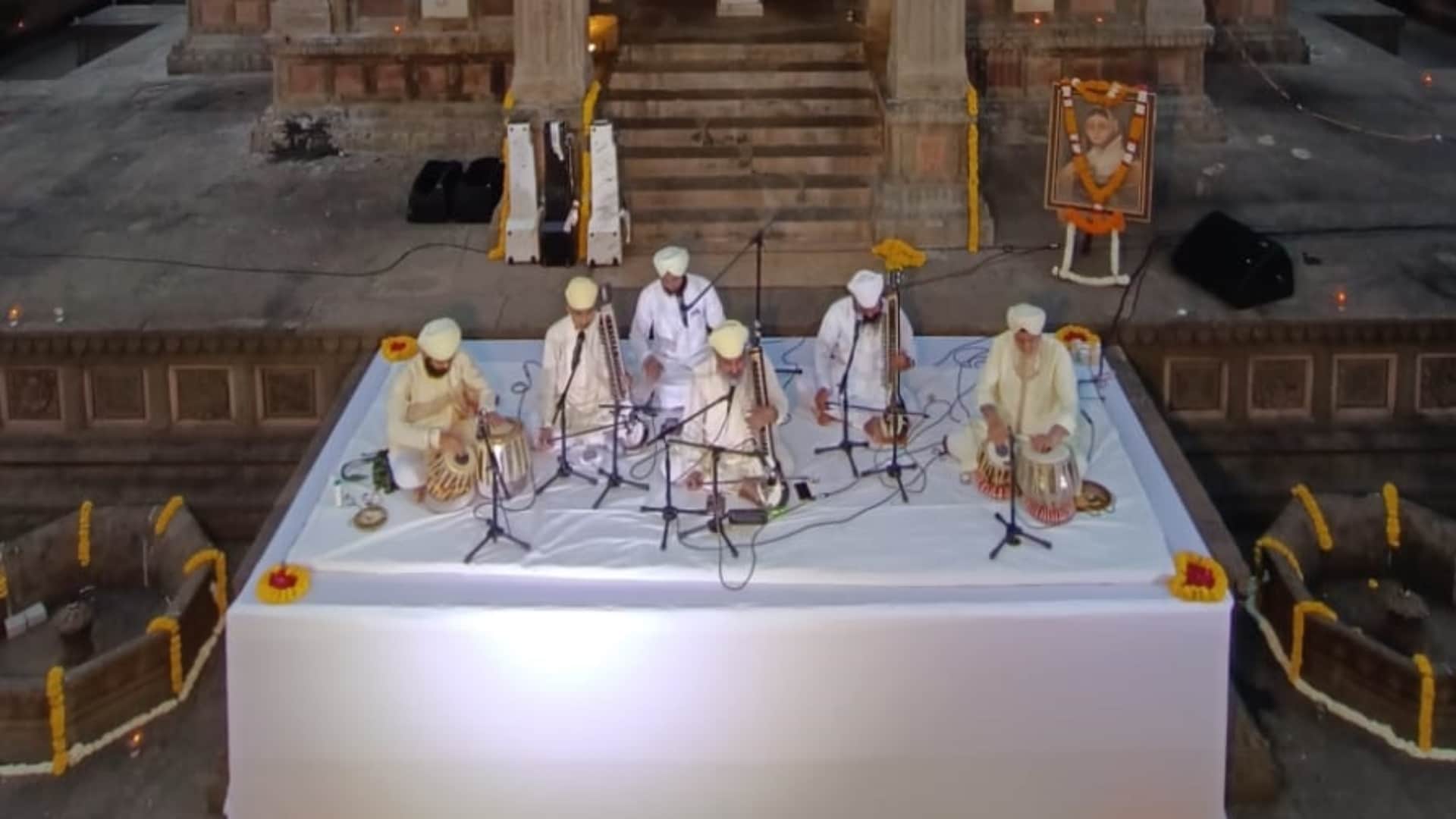 Sacred River Festival Maheshwar 2026 Begins Devotion and Culture Echo on Narmada Banks