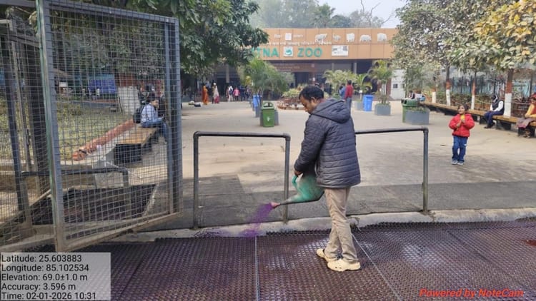 Bird Flu : बिहार में बर्ड फ्लू की दस्तक से हर तरफ हड़कंप; 24 घंटे निगरानी के साथ जैविक उद्यान में यह तैयारी
