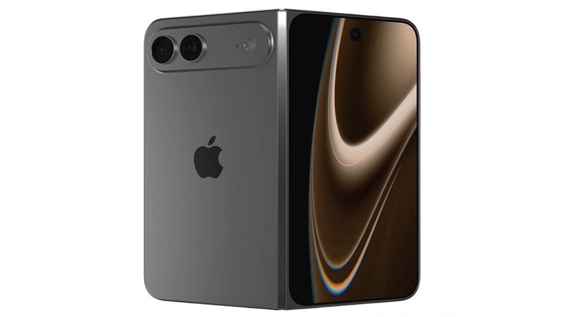 Apple iPhone Fold leak: 7.8-inch screen massive battery; Biggest iPhone redesign tech news hindi