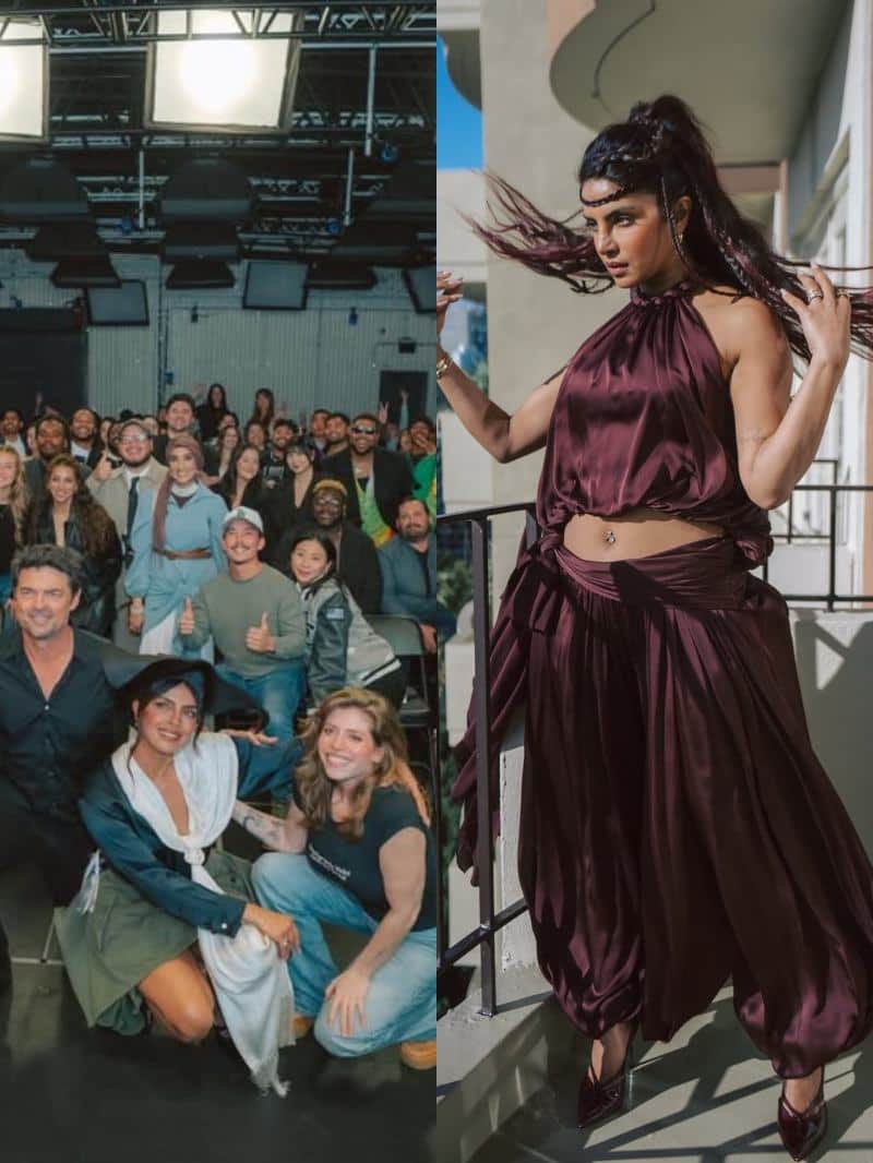 प्रियंका चोपड़ा