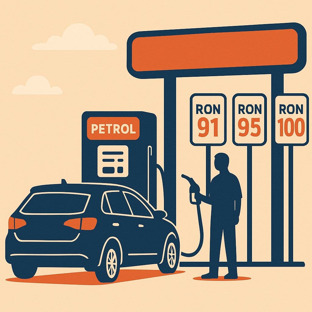Why Is It Called a Petrol Pump Even Though It Sells Diesel Too? The Real Reason Explained