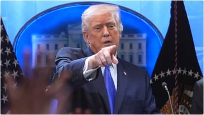 US military strike Caribbean Sea drug boat destroyed Trump war campaign narco terrorists strike