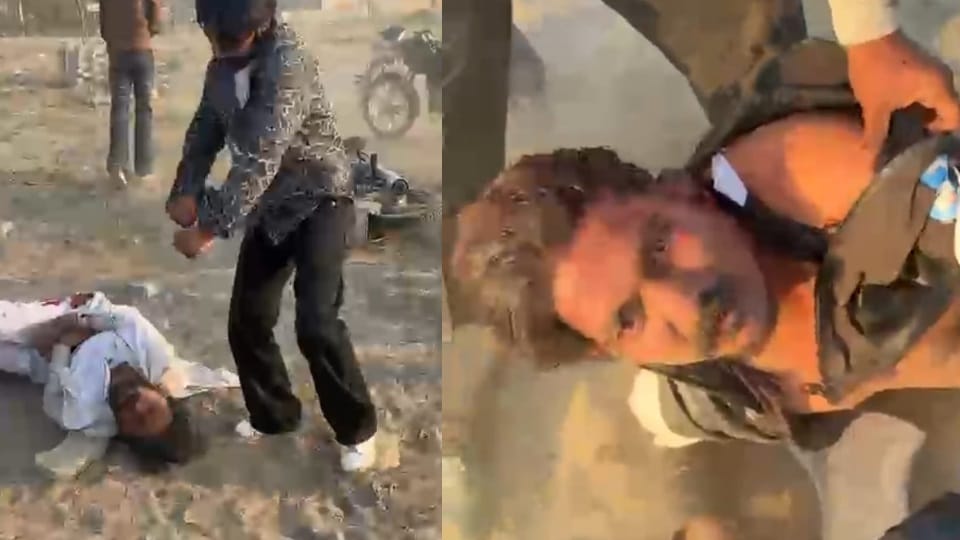 Law and order in Bathinda has been questioned with videos of vandalism continuing to surface