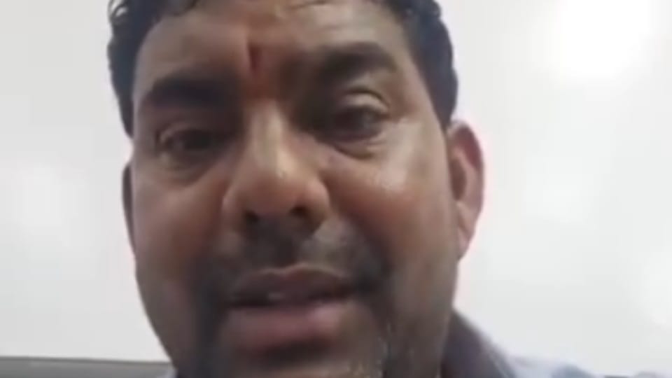 Amritsar man commits suicide accuses five people including wife in video