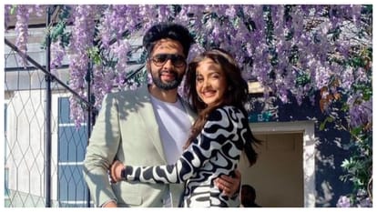 rakulpreet singh and jackky bhagnani celebrated 2nd wedding anniversary wished each other on social media