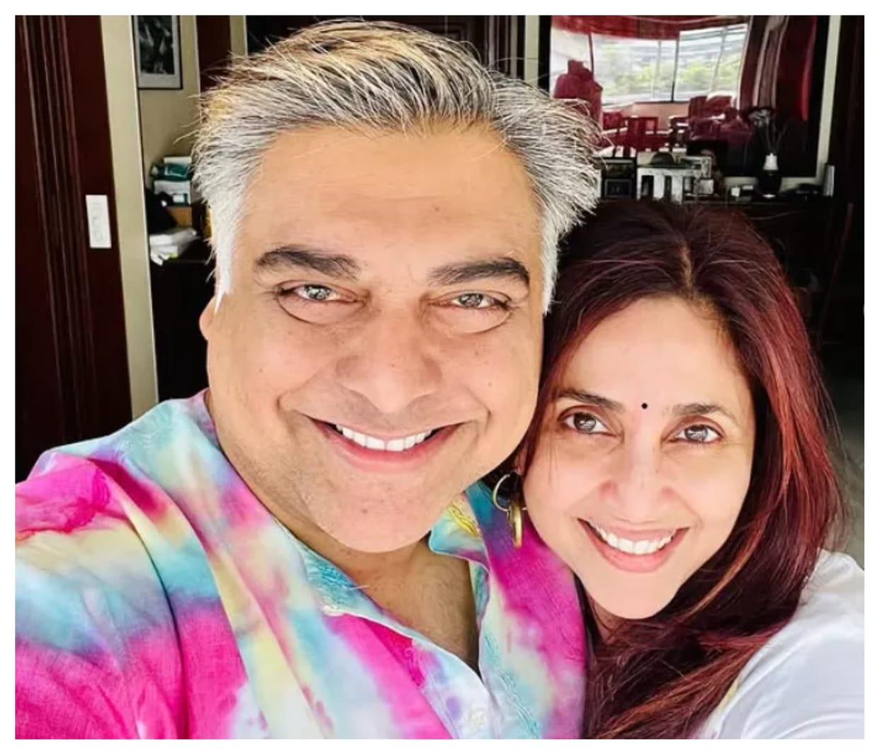 ram kapoor and wife gautami kapoor shared their experience on parenting
