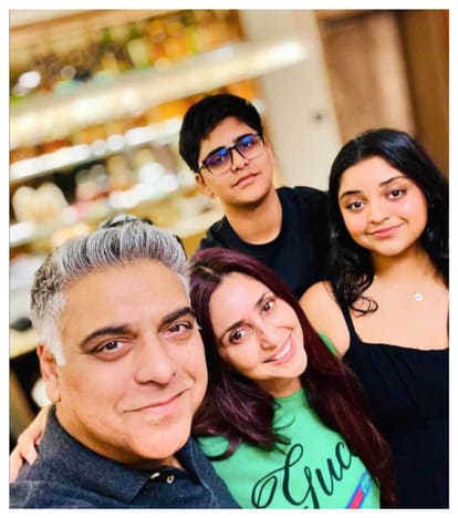 ram kapoor and wife gautami kapoor shared their experience on parenting