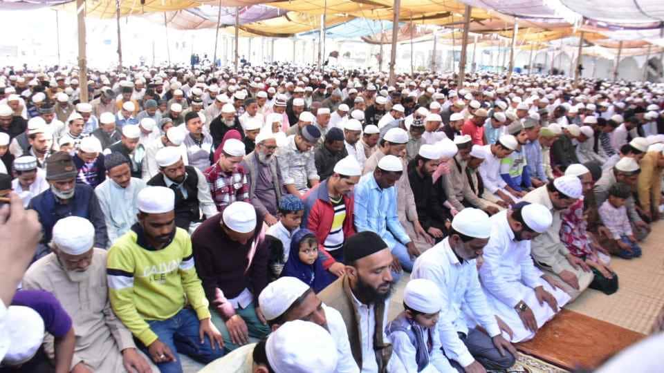 Ramzan celebrations: Khajla-Fani shopping, Moradabad market buzzes till late night, see photos