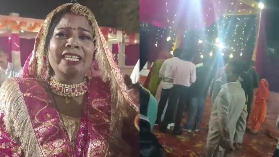 wedding guests attacked with sticks and rods dispute over parking vehicle In Gurugram
