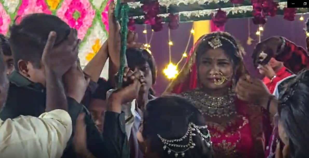 wedding guests attacked with sticks and rods dispute over parking vehicle In Gurugram