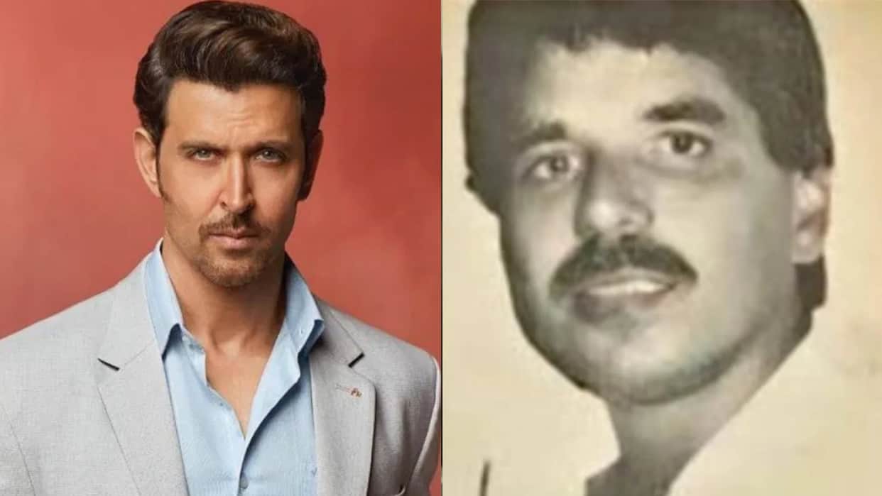 Hrithik Roshan Sad By Demise Of Filmmaker MM Baig Share Post And Says You Helped Me Find My Way