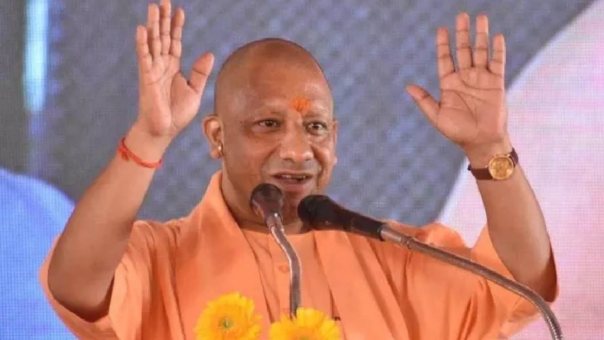 Chief Minister Yogi Adityanath takes on ground feedback from RSS workers, gets active for UP elections