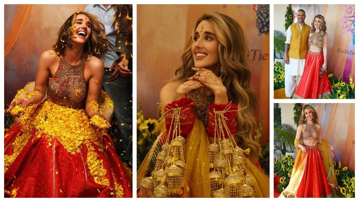 Who is Shikhar Dhawan wife Sophie Shine Indian Batter shares images of wedding see