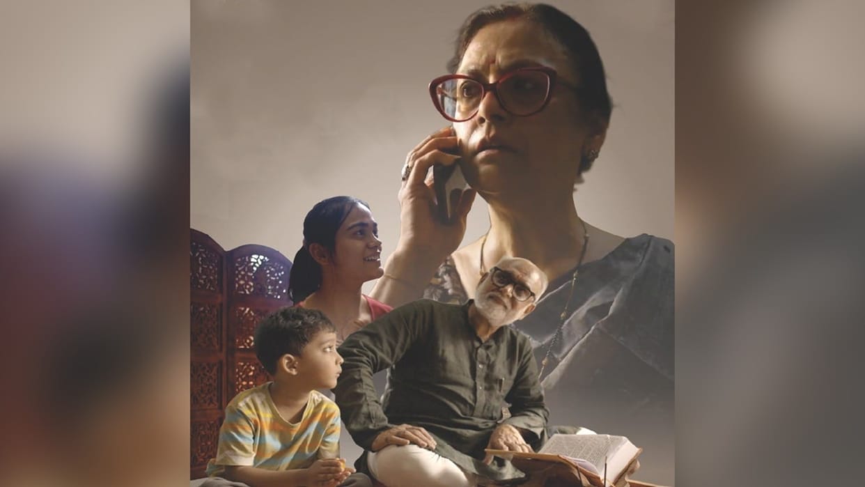 Short Film Kanjak Review Directed By Rahul Yadav Based On Writer Sachchidanand Joshi Story