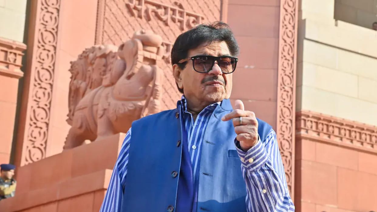 Bombay High Court ordered that khamosh is exclusively linked with Shatrughan Sinha