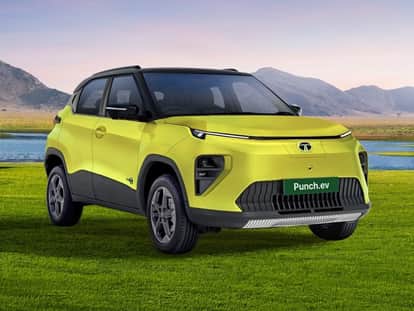 टाटा पंच ईवी