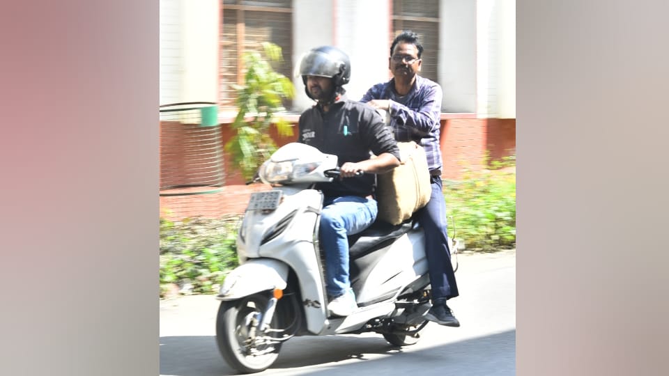 UP Board Exam Lapse: Answer Sheets Transported on Cycles, Confidentiality Concerns Raised